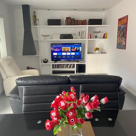 Apartamento En Madrid Rio Con Parking Gratuito Ngoại thất bức ảnh