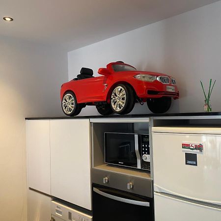 Apartamento En Madrid Rio Con Parking Gratuito Ngoại thất bức ảnh