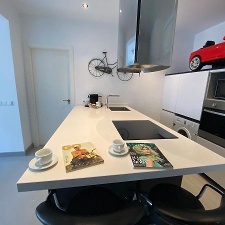 Apartamento En Madrid Rio Con Parking Gratuito Ngoại thất bức ảnh