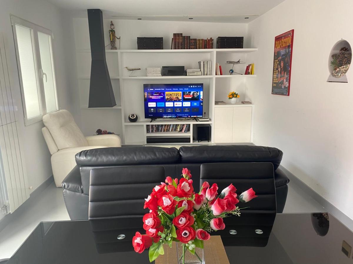 Apartamento En Madrid Rio Con Parking Gratuito Ngoại thất bức ảnh