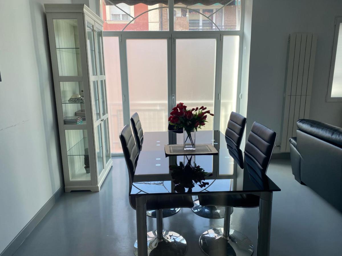 Apartamento En Madrid Rio Con Parking Gratuito Ngoại thất bức ảnh