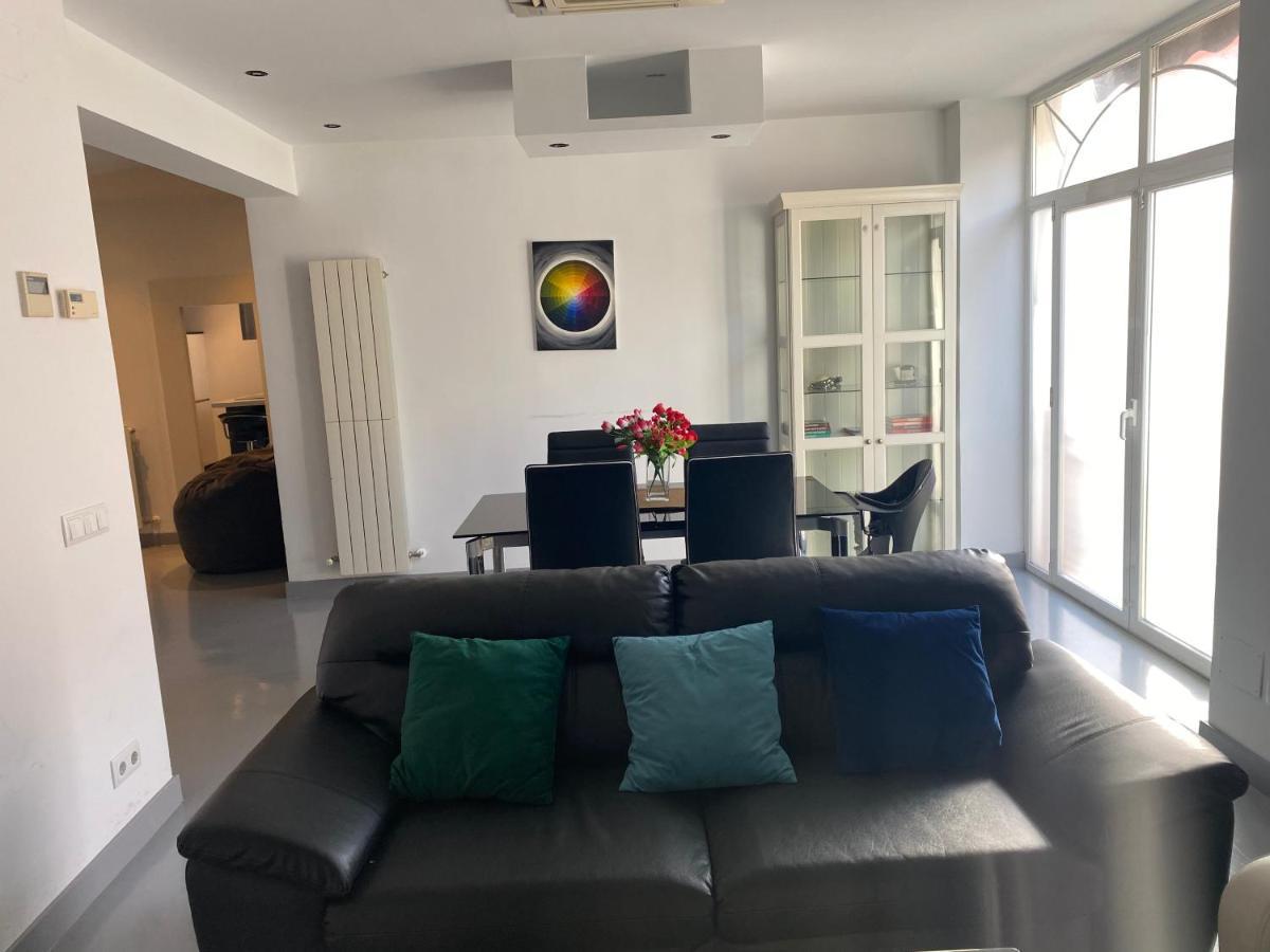 Apartamento En Madrid Rio Con Parking Gratuito Ngoại thất bức ảnh