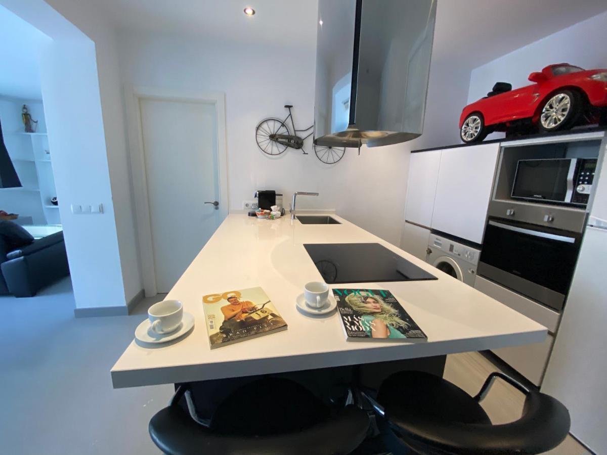 Apartamento En Madrid Rio Con Parking Gratuito Ngoại thất bức ảnh