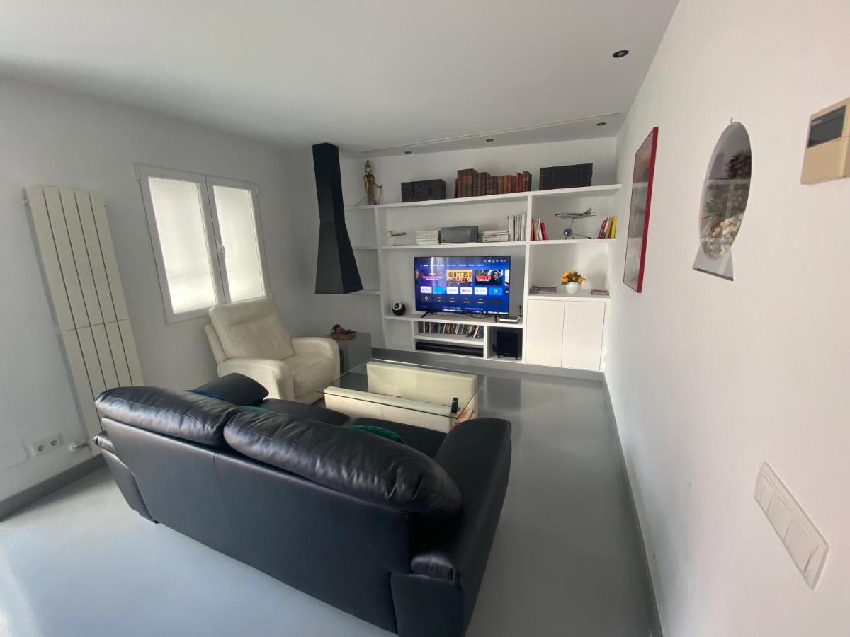 Apartamento En Madrid Rio Con Parking Gratuito Ngoại thất bức ảnh