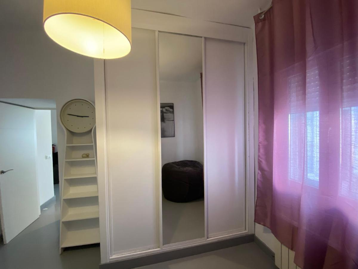 Apartamento En Madrid Rio Con Parking Gratuito Ngoại thất bức ảnh