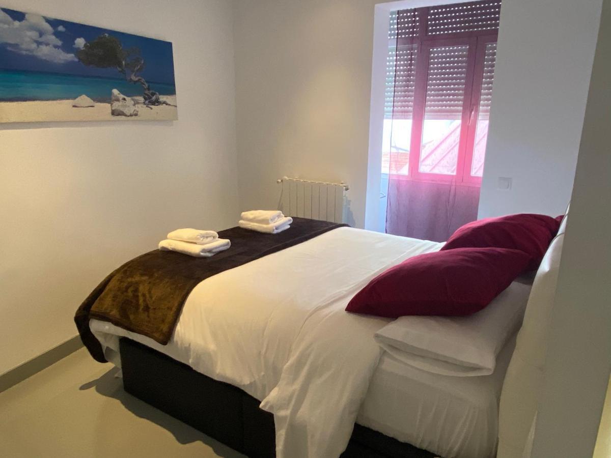 Apartamento En Madrid Rio Con Parking Gratuito Ngoại thất bức ảnh