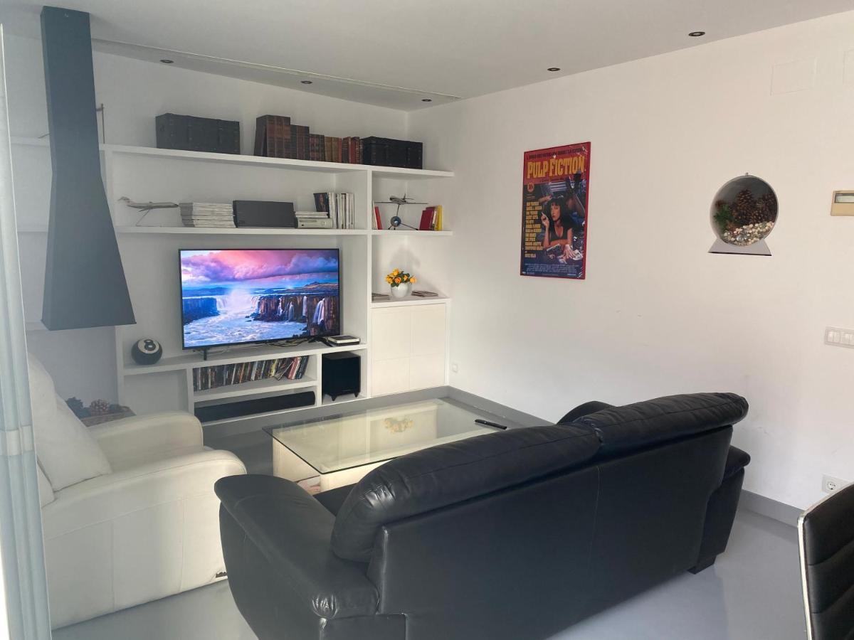 Apartamento En Madrid Rio Con Parking Gratuito Ngoại thất bức ảnh