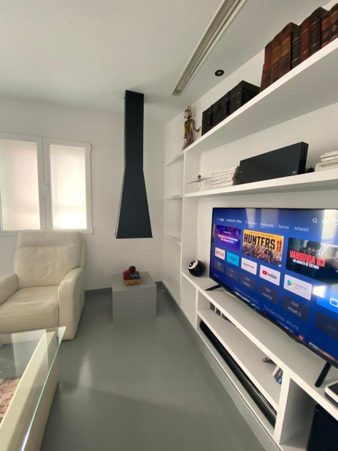 Apartamento En Madrid Rio Con Parking Gratuito Ngoại thất bức ảnh