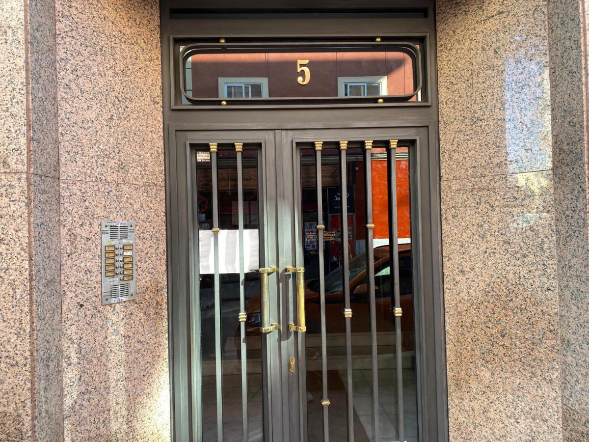 Apartamento En Madrid Rio Con Parking Gratuito Ngoại thất bức ảnh