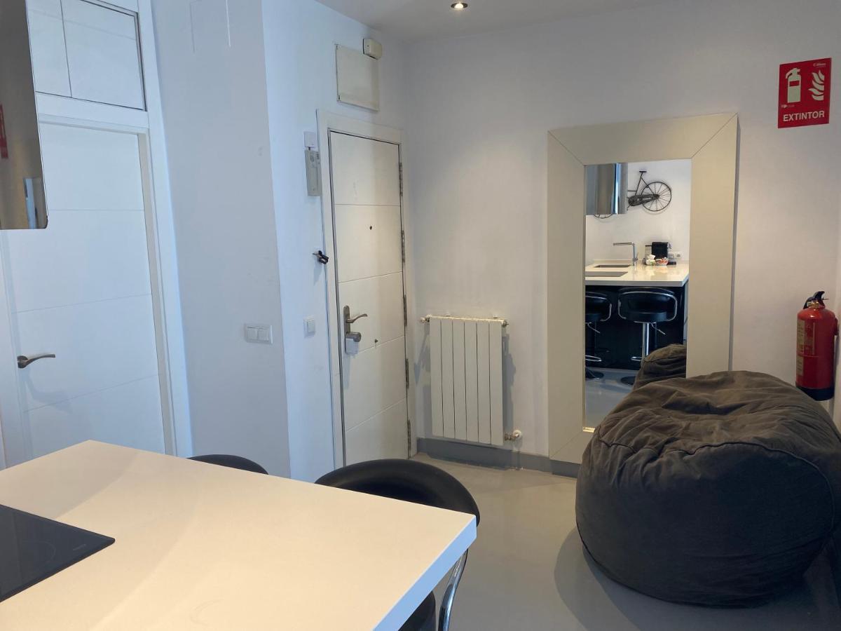 Apartamento En Madrid Rio Con Parking Gratuito Ngoại thất bức ảnh